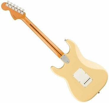Guitare électrique Fender Vintera II 70s Stratocaster MN Vintage White - 2
