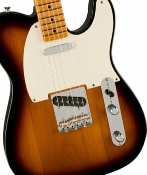 Guitare électrique Fender Vintera II 50s Nocaster MN 2-Color Sunburst - 3