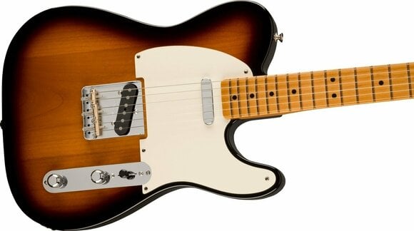 Gitara elektryczna Fender Vintera II 50s Nocaster MN 2-Color Sunburst - 4
