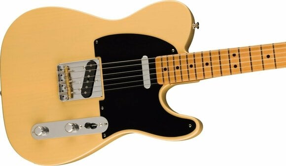 Electric guitar Fender Vintera II 50s Nocaster MN Blackguard Blonde (Just unboxed) - 4