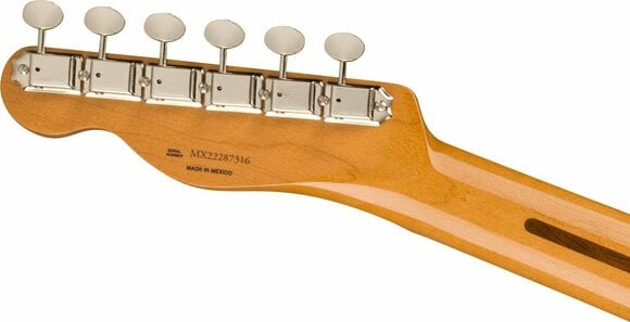 Guitare électrique Fender Vintera II 50s Nocaster MN Blackguard Blonde - 6