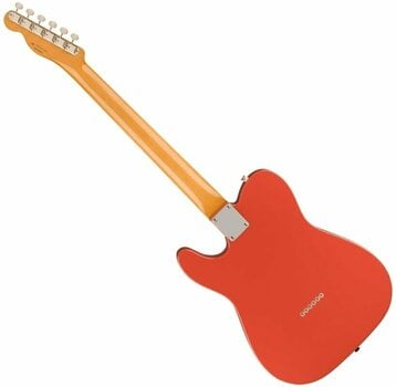 Elektrisk guitar Fender Vintera II 60s Telecaster RW Fiesta Red - 2