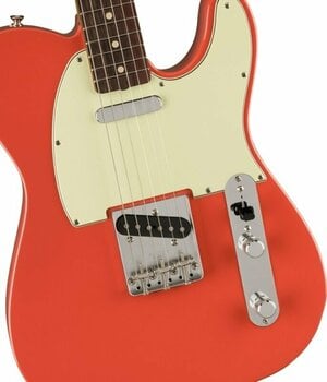 Elektrická kytara Fender Vintera II 60s Telecaster RW Fiesta Red - 3