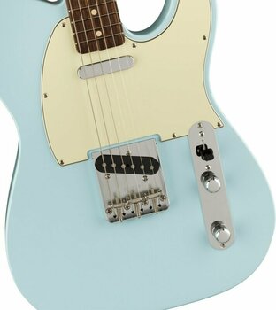 Electric guitar Fender Vintera II 60s Telecaster RW Sonic Blue - 3