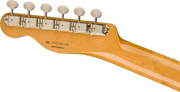 Electric guitar Fender Vintera II 60s Telecaster RW Sonic Blue - 6