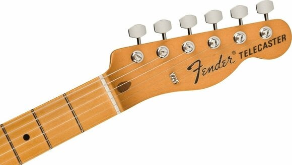 Guitare électrique Fender Vintera II 60s Telecaster Thinline MN 3-Color Sunburst - 5