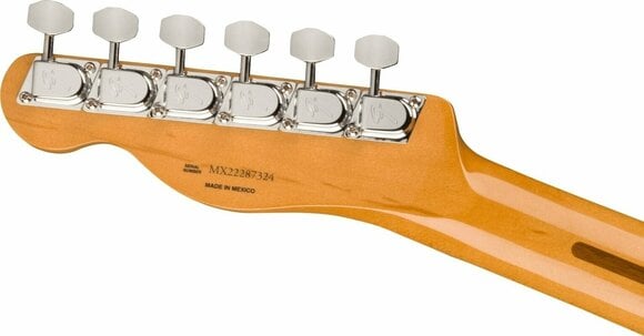 Guitare électrique Fender Vintera II 60s Telecaster Thinline MN 3-Color Sunburst - 6