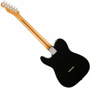 Electric guitar Fender Vintera II 60s Telecaster Thinline MN Black - 2