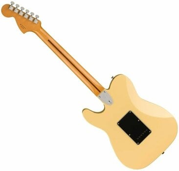 Elektrická kytara Fender Vintera II 70s Telecaster Deluxe MN Vintage White - 2