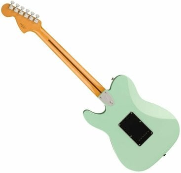 Elektrisk guitar Fender Vintera II 70s Telecaster Deluxe MN Surf Green - 2