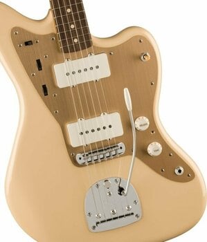 Electric guitar Fender Vintera II 50s Jazzmaster RW Desert Sand - 3