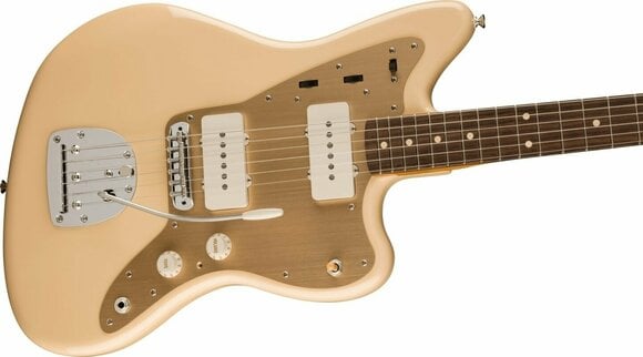 Guitare électrique Fender Vintera II 50s Jazzmaster RW Desert Sand - 4