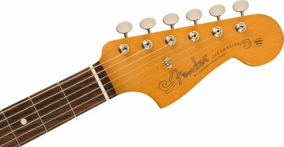 Elektromos gitár Fender Vintera II 50s Jazzmaster RW Desert Sand - 5
