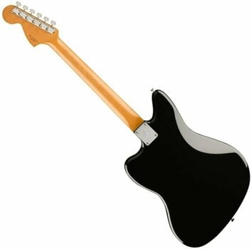 Електрическа китара Fender Vintera II 70s Jaguar MN Black - 2