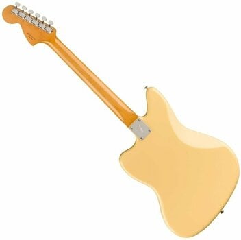 Elektromos gitár Fender Vintera II 70s Jaguar MN Vintage White - 2