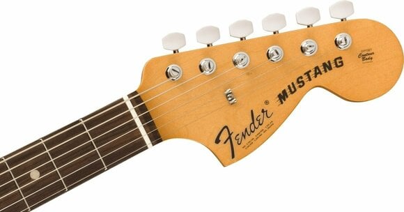 Električna kitara Fender Vintera II 70s Mustang RW Competition Burgundy - 5