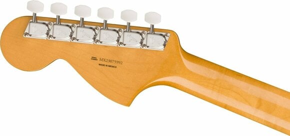 Електрическа китара Fender Vintera II 70s Mustang RW Competition Burgundy - 6