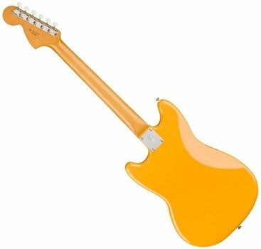 Elektrische gitaar Fender Vintera II 70s Mustang RW Competition Orange - 2