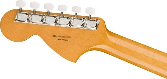 Elektrische gitaar Fender Vintera II 70s Mustang RW Competition Orange - 6