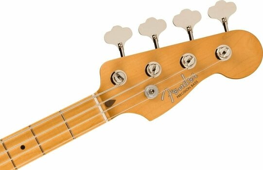 Elektrická baskytara Fender Vintera II 50s Precision Bass MN Black - 4
