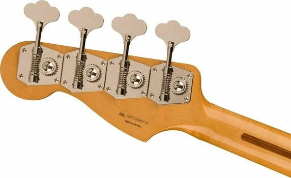 4-strängad basgitarr Fender Vintera II 50s Precision Bass MN Black - 5