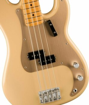 4-string Bassguitar Fender Vintera II 50s Precision Bass MN Desert Sand - 3