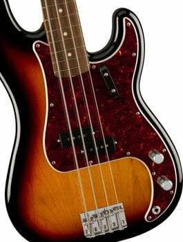 4-strängad basgitarr Fender Vintera II 60s Precision Bass RW 3-Color Sunburst - 3