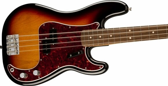 Baixo de 4 cordas Fender Vintera II 60s Precision Bass RW 3-Color Sunburst - 4