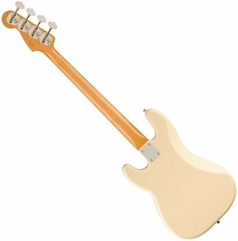 Elektrische basgitaar Fender Vintera II 60s Precision Bass RW Olympic White - 2