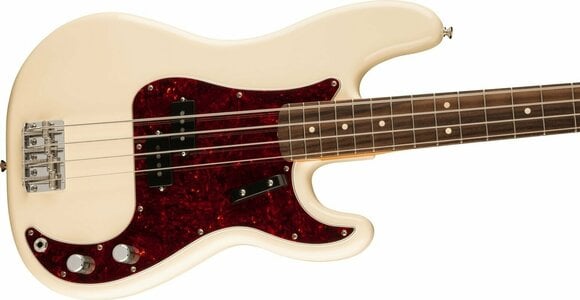 4-strängad basgitarr Fender Vintera II 60s Precision Bass RW Olympic White - 4