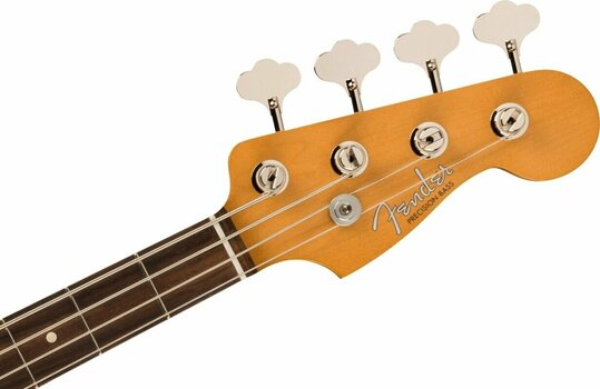 Електрическа бас китара Fender Vintera II 60s Precision Bass RW Olympic White - 5