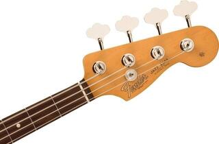 E-Bass Fender Vintera II 60s Jazz Bass RW Lake Placid Blue E-Bass - 4