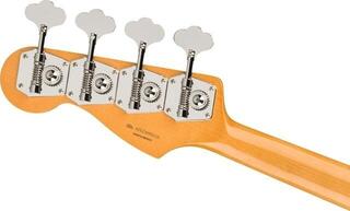 Baixo de 4 cordas Fender Vintera II 60s Jazz Bass RW Black Baixo de 4 cordas - 5