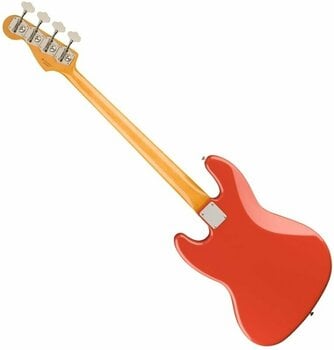 E-Bass Fender Vintera II 60s Jazz Bass RW Fiesta Red - 2