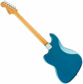 Elektromos basszusgitár Fender Vintera II 60s Bass VI RW Lake Placid Blue - 2