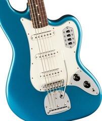 6-snarige basgitaar Fender Vintera II 60s Bass VI RW Lake Placid Blue 6-snarige basgitaar - 2