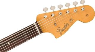 6-snarige basgitaar Fender Vintera II 60s Bass VI RW Lake Placid Blue 6-snarige basgitaar - 4