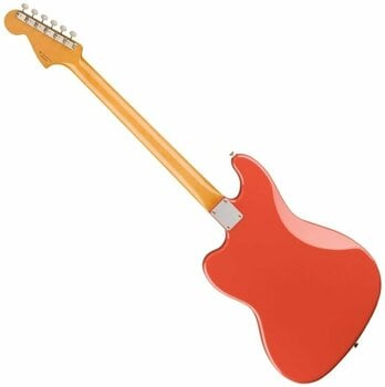 6-saitiger E-Bass, 6-Saiter E-Bass Fender Vintera II 60s Bass VI RW Fiesta Red - 2