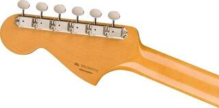 6-snarige basgitaar Fender Vintera II 60s Bass VI RW Fiesta Red 6-snarige basgitaar - 5