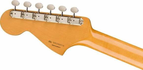 6-saitiger E-Bass, 6-Saiter E-Bass Fender Vintera II 60s Bass VI RW Fiesta Red - 6