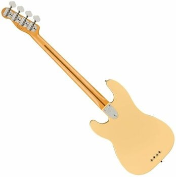 Basszusgitár Fender Vintera II 70s Telecaster Bass MN Vintage White - 2