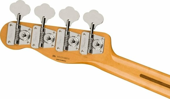 Elektrická basgitara Fender Vintera II 70s Telecaster Bass MN Vintage White - 6