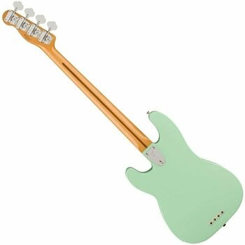 4-strängad basgitarr Fender Vintera II 70s Telecaster Bass MN Surf Green - 2