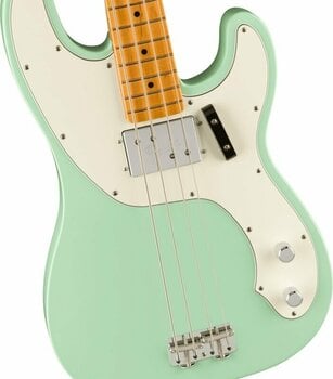 4-strängad basgitarr Fender Vintera II 70s Telecaster Bass MN Surf Green - 3