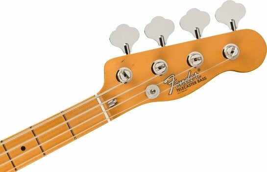 Elektrická baskytara Fender Vintera II 70s Telecaster Bass MN Surf Green - 5