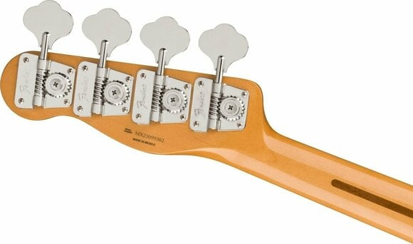 4-strängad basgitarr Fender Vintera II 70s Telecaster Bass MN Surf Green - 6