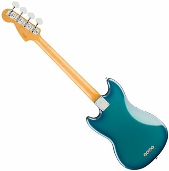 Електрическа бас китара Fender Vintera II 70s Mustang Bass RW Competition Burgundy - 2