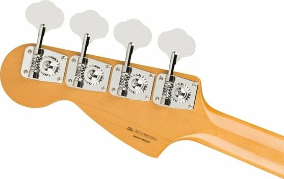 Elektrická baskytara Fender Vintera II 70s Mustang Bass RW Competition Burgundy - 6