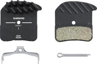 Bremsbeläge Shimano H03A-RF Resin Scheibenbremsbeläge Shimano - 1
