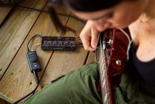 USB Audio Interface IK Multimedia iRig HD X USB Audio Interface - 5